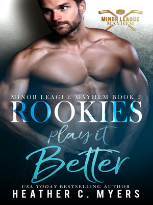 cover image of Rookies Play It Better